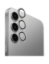 Kup Obiectiv din aluminiu UNIQ Optix pentru cameră Samsung Galaxy S25 argintiu - UNIQ1461 - {ean13} - Sklep Home Screen