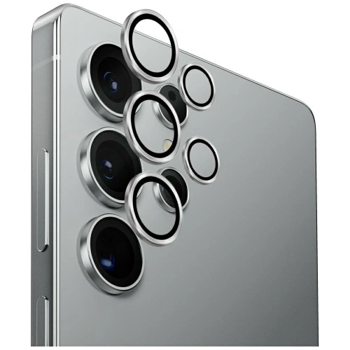 Kup UNIQ Optix Obiectiv din Aluminiu pentru Cameră Samsung Galaxy S25 Ultra argintiu - UNIQ1463 - {ean13} - Sklep Home Screen