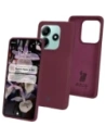 Kup Bizon Soft Case Xiaomi Redmi Note 14 5G dunkel lila - BIZ8464 - {ean13} - Sklep Home Screen