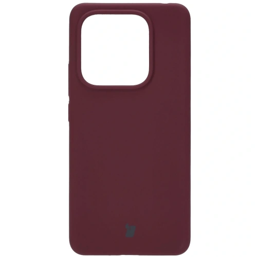 Kup Bizon Soft Case Xiaomi Redmi Note 14 5G dunkel lila - BIZ8464 - {ean13} - Sklep Home Screen