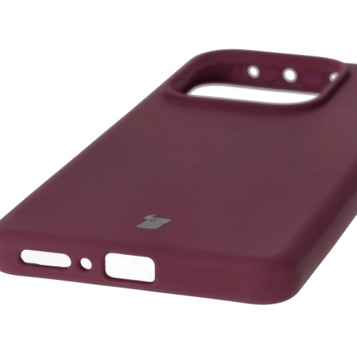 Kup Bizon Soft Case Xiaomi Redmi Note 14 5G dunkel lila - BIZ8464 - {ean13} - Sklep Home Screen
