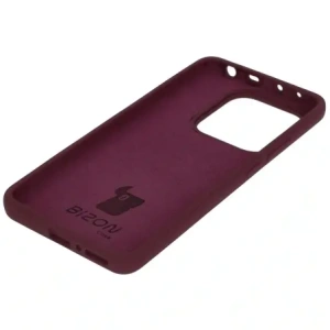 Kup Bizon Soft Case Xiaomi Redmi Note 14 5G violet închis - BIZ8464 - {ean13} - Sklep Home Screen
