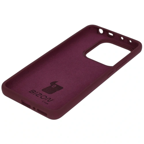 Kup Bizon Soft Case Xiaomi Redmi Note 14 5G violet închis - BIZ8464 - {ean13} - Sklep Home Screen