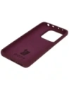Kup Bizon Soft Case Xiaomi Redmi Note 14 5G dunkel lila - BIZ8464 - {ean13} - Sklep Home Screen