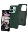 Bizon Soft Case Xiaomi Redmi Note 14 5G dunkelgrün