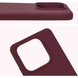 Kup Bizon Soft Case Xiaomi Redmi Note 14 5G violet închis - BIZ8464 - {ean13} - Sklep Home Screen