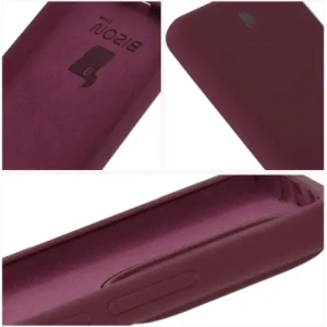 Kup Bizon Soft Case Xiaomi Redmi Note 14 5G violet închis - BIZ8464 - {ean13} - Sklep Home Screen
