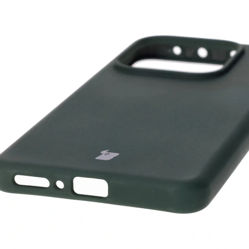 Kup Bizon Soft Case Xiaomi Redmi Note 14 5G sötétzöld - BIZ8465 - {ean13} - Sklep Home Screen