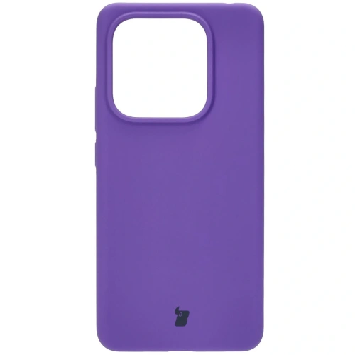 Kup Bizon Soft Case Xiaomi Redmi Note 14 5G lila - BIZ8466 - {ean13} - Sklep Home Screen