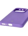 Kup Bizon Soft Case Xiaomi Redmi Note 14 5G lila - BIZ8466 - {ean13} - Sklep Home Screen