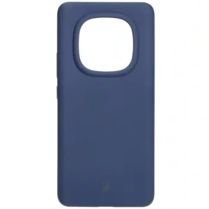 Kup Bizon Soft Case Xiaomi Redmi Note 14 Pro 5G / Poco X7 albastru închis - BIZ8467 - {ean13} - Sklep Home Screen