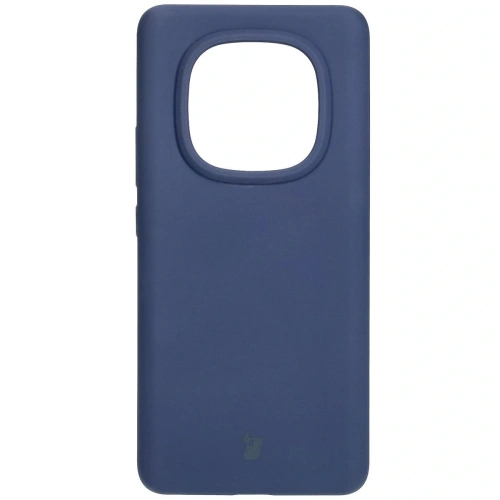 Kup Bizon Soft Case Xiaomi Redmi Note 14 Pro 5G / Poco X7 sötétkék - BIZ8467 - {ean13} - Sklep Home Screen