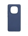 Kup Silikonowe etui Bizon Soft Case do Xiaomi Redmi Note 14 Pro 5G / Poco X7 ciemnoniebieskie - BIZ8467 - {ean13} - Sklep Home Screen