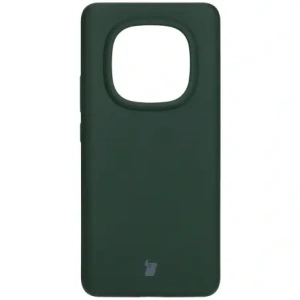 Kup Bizon Soft Case Xiaomi Redmi Note 14 Pro 5G / Poco X7 verde închis - BIZ8468 - {ean13} - Sklep Home Screen