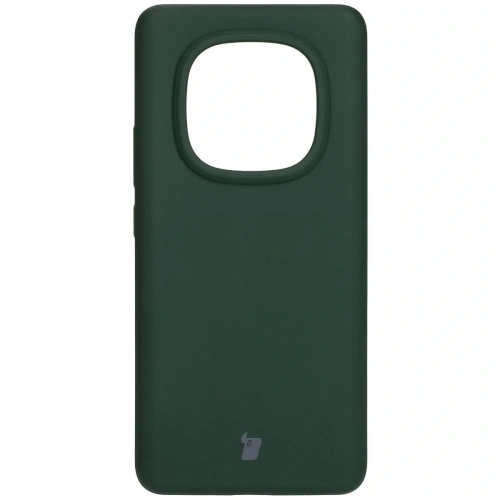 Kup Bizon Soft Case Xiaomi Redmi Note 14 Pro 5G / Poco X7 sötétzöld - BIZ8468 - {ean13} - Sklep Home Screen