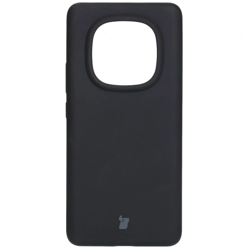 Kup Silikonové pouzdro Bizon Soft Case pro Xiaomi Redmi Note 14 Pro 5G / Poco X7 černé - BIZ8469 - {ean13} - Sklep Home Screen