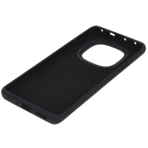 Kup Bizon Soft Case Xiaomi Redmi Note 14 Pro 5G / Poco X7 negru - BIZ8469 - {ean13} - Sklep Home Screen