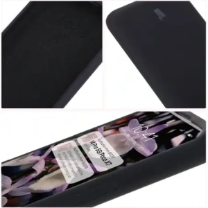 Kup Bizon Soft Case Xiaomi Redmi Note 14 Pro 5G / Poco X7 negru - BIZ8469 - {ean13} - Sklep Home Screen