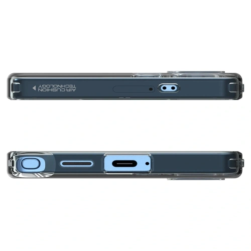 Kup Etui Spigen Liquid Crystal Samsung Galaxy S25 Ultra Space Crystal - SPN16657 - {ean13} - Sklep Home Screen