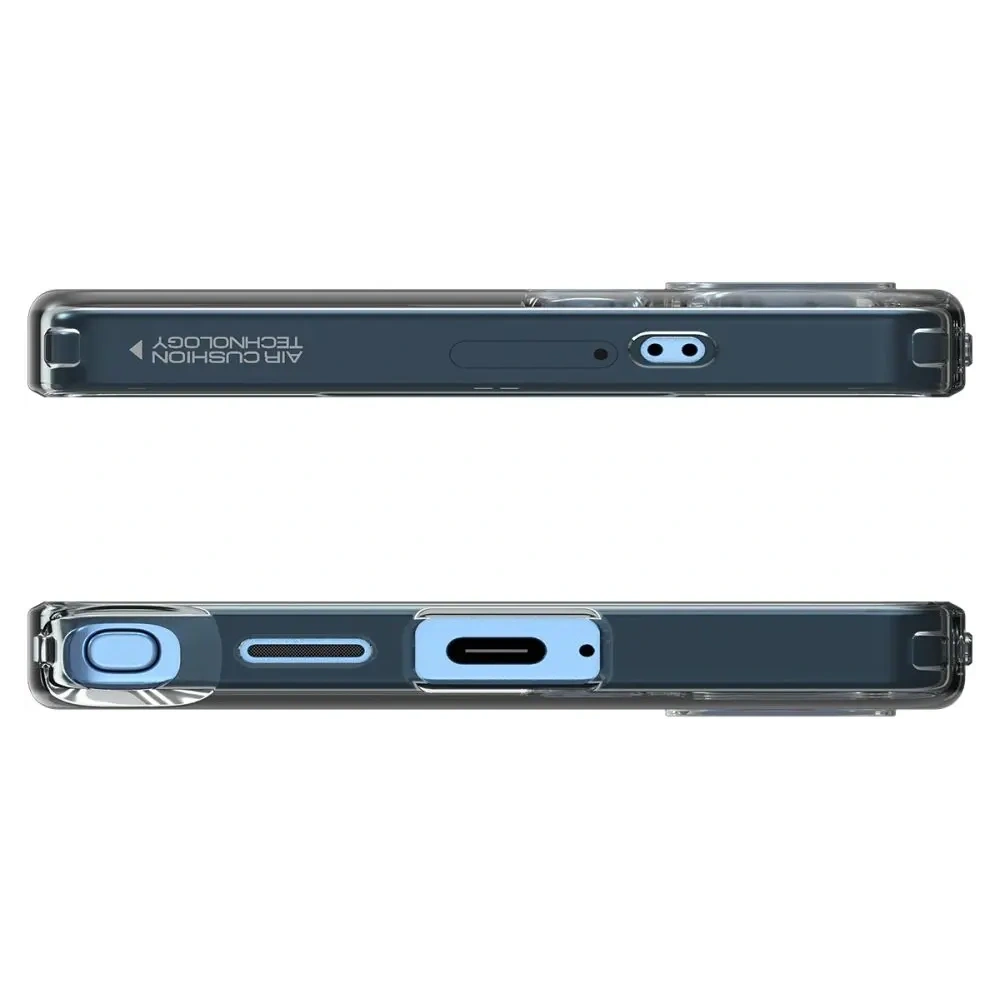 Etui Spigen Liquid Crystal Samsung Galaxy S25 Ultra Space Crystal