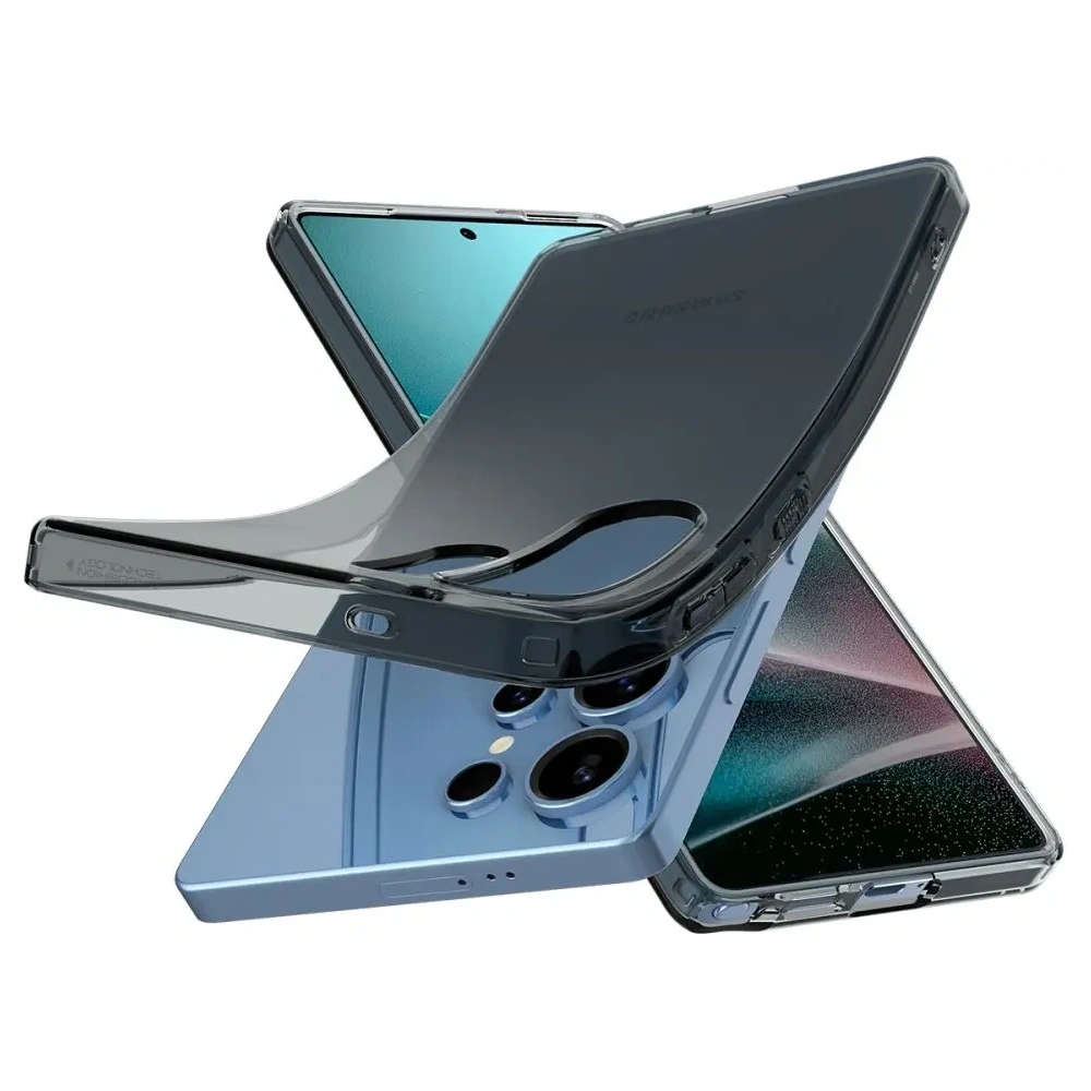 Etui Spigen Liquid Crystal Samsung Galaxy S25 Ultra Space Crystal