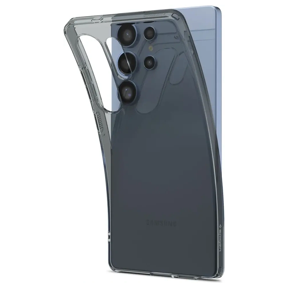 Etui Spigen Liquid Crystal Samsung Galaxy S25 Ultra Space Crystal