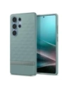 Kup Etui Spigen Parallax Mag Magsafe Samsung Galaxy S25 Ultra Sage Green - SPN16658 - {ean13} - Sklep Home Screen