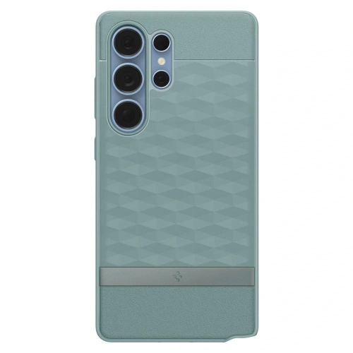 Kup Etui Spigen Parallax Mag Magsafe Samsung Galaxy S25 Ultra Sage Green - SPN16658 - {ean13} - Sklep Home Screen