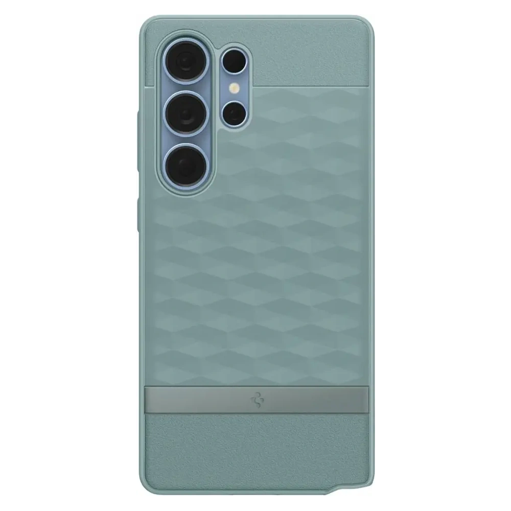 Etui Spigen Parallax Mag Magsafe Samsung Galaxy S25 Ultra Sage Green