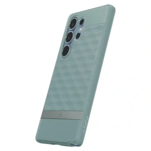 Kup Etui Spigen Parallax Mag Magsafe Samsung Galaxy S25 Ultra Sage Green - SPN16658 - {ean13} - Sklep Home Screen