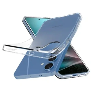 Kup Etui Spigen Liquid Crystal Samsung Galaxy S25+ Plus Crystal Clear - SPN16659 - {ean13} - Sklep Home Screen