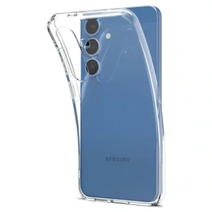 Kup Etui Spigen Liquid Crystal Samsung Galaxy S25+ Plus Crystal Clear - SPN16659 - {ean13} - Sklep Home Screen