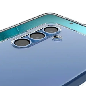Kup Etui Spigen Liquid Crystal Samsung Galaxy S25+ Plus Crystal Clear - SPN16659 - {ean13} - Sklep Home Screen