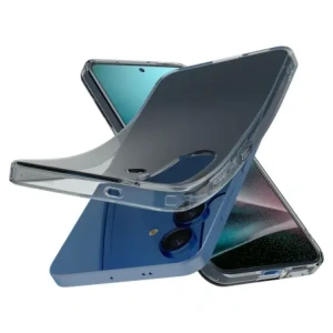 Kup Spigen Liquid Crystal Samsung Galaxy S25+ Plus Space Crystal - SPN16660 - {ean13} - Sklep Home Screen