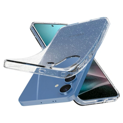 Kup Spigen Crystal Liquid Samsung Galaxy S25 Glitter Crystal - SPN16661 - {ean13} - Sklep Home Screen