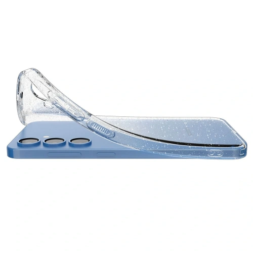 Kup Spigen Crystal Liquid Samsung Galaxy S25 Glitter Crystal - SPN16661 - {ean13} - Sklep Home Screen