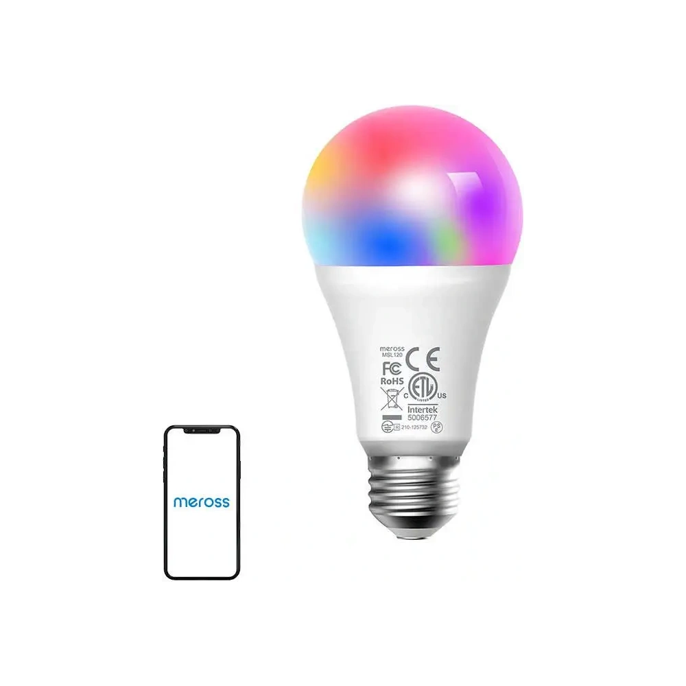 Inteligentna żarówka LED WiFi MSL120 Meross (HomeKit)