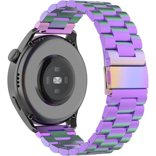 Kup Ceas inteligent Bizon Strap Aura 18 mm curcubeu - BIZ8472 - {ean13} - Sklep Home Screen