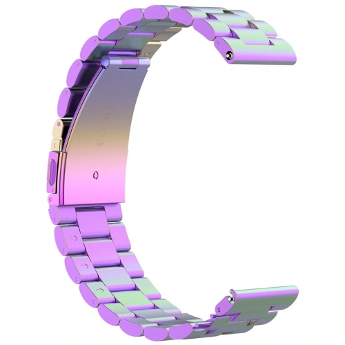 Kup Bizon Armband Uhr Aura Smartwatch 18 mm Regenbogen - BIZ8472 - {ean13} - Sklep Home Screen