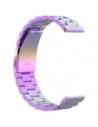 Kup Bizon Armband Uhr Aura Smartwatch 18 mm Regenbogen - BIZ8472 - {ean13} - Sklep Home Screen