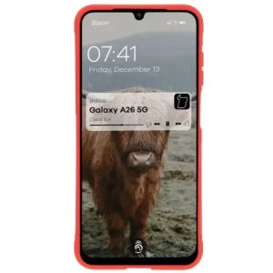 Kup Bizon Case Tur Samsung Galaxy A26 5G rot - BIZ8473 - {ean13} - Sklep Home Screen