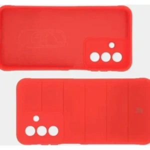 Bizon Case Tur Samsung Galaxy A26 5G red