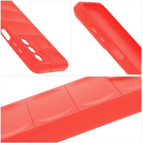 Buy Bizon Case Tur Samsung Galaxy A26 5G red - BIZ8473 - {ean13} - Home Screen Store Europe