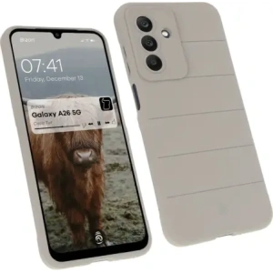 Kup Bizon Case Tur Samsung Galaxy A26 5G hellgrau - BIZ8474 - {ean13} - Sklep Home Screen