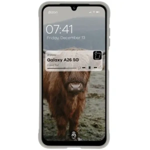 Kup Bizon Case Tur Samsung Galaxy A26 5G hellgrau - BIZ8474 - {ean13} - Sklep Home Screen