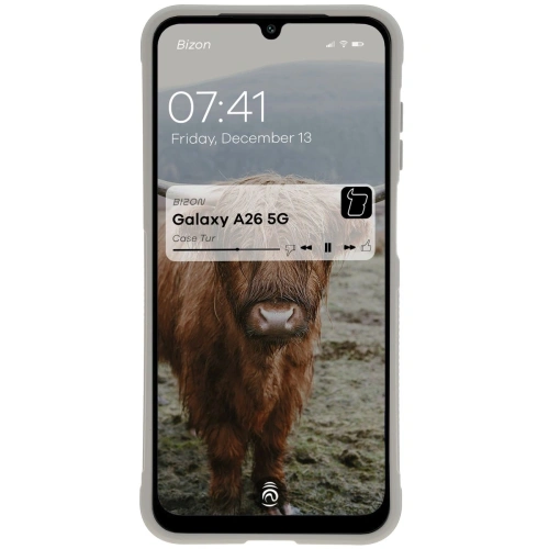 Kup Bizon Case Tur Samsung Galaxy A26 5G hellgrau - BIZ8474 - {ean13} - Sklep Home Screen