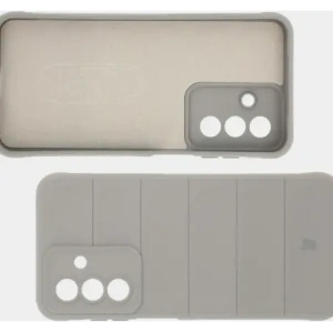 Bizon Case Tur Samsung Galaxy A26 5G light grey