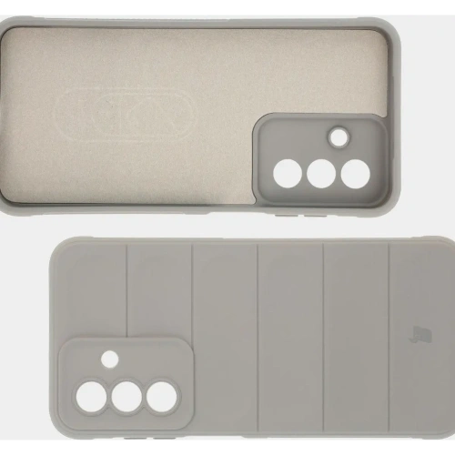 Buy Bizon Case Tur Samsung Galaxy A26 5G light grey - BIZ8474 - {ean13} - Home Screen Store Europe