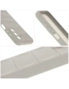 Buy Bizon Case Tur Samsung Galaxy A26 5G light grey - BIZ8474 - {ean13} - Home Screen Store Europe