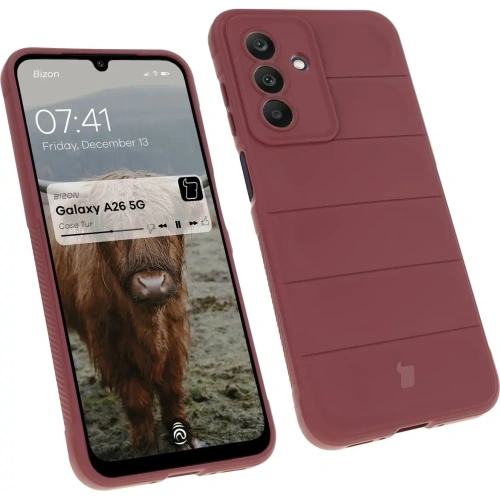 Kup Bizon Case Tur Samsung Galaxy A26 5G dunkel lila - BIZ8475 - {ean13} - Sklep Home Screen